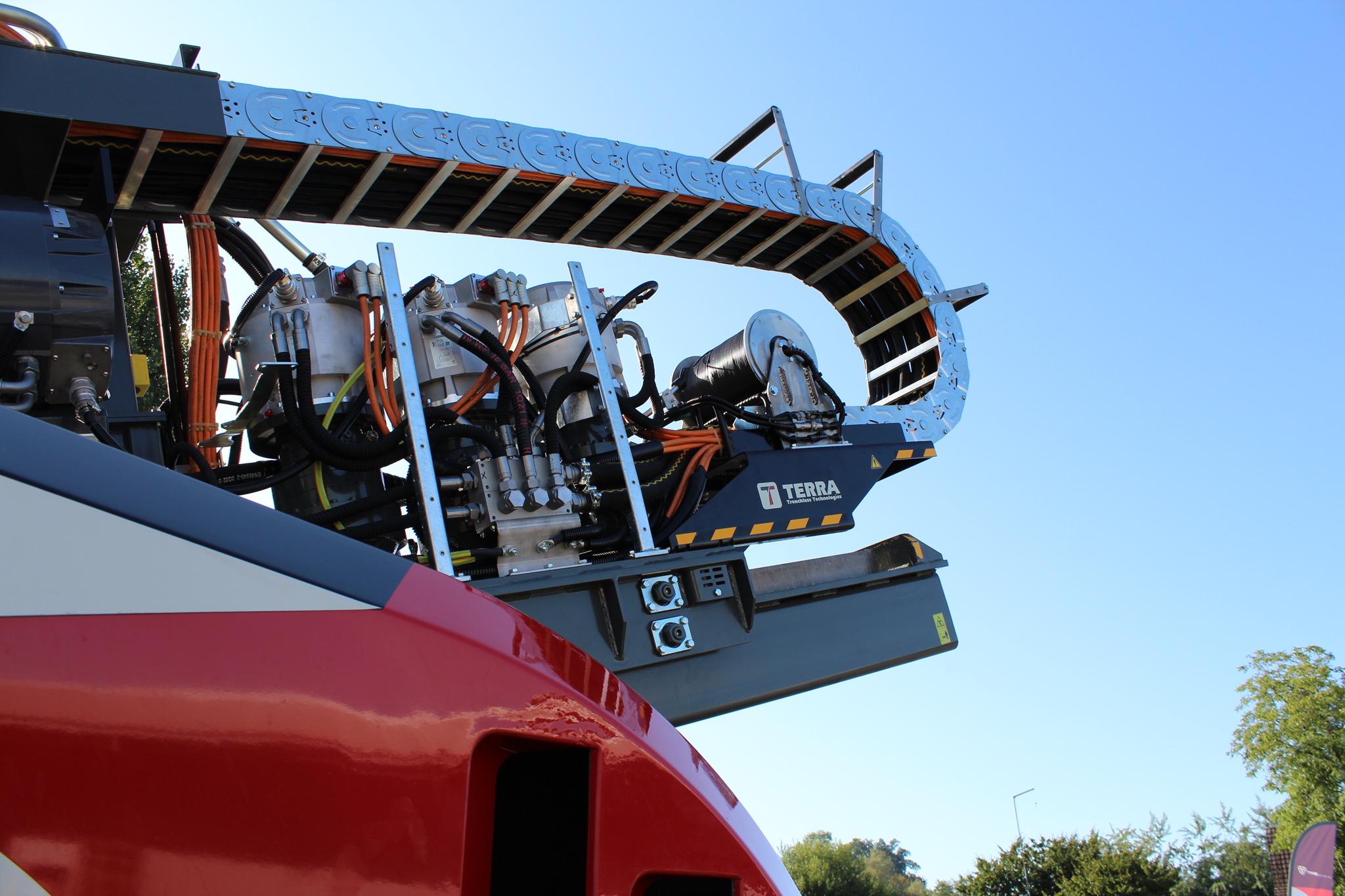 BROWNLINE GYRO SYSTEM